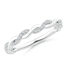 ANGARA 0.14 Ct Lab Grown
