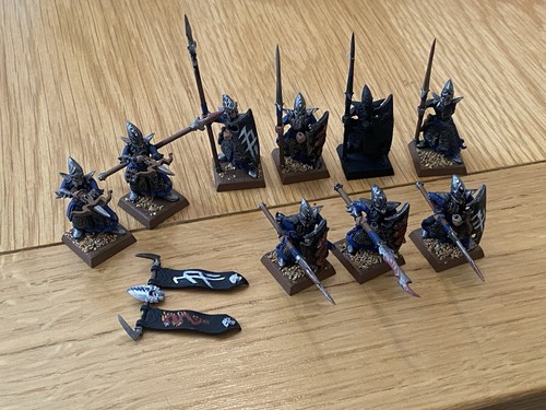 Warhammer fantasy citadel - warhammer,