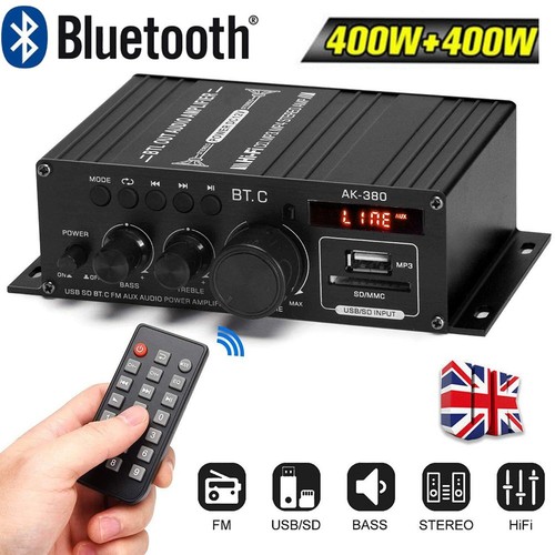 Mini bluetooth stereo - mini,