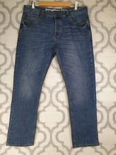 Vintage Kangaroo Poo Blue Mens