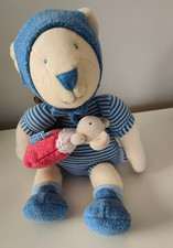 Moulin Roty Musical teddy doll