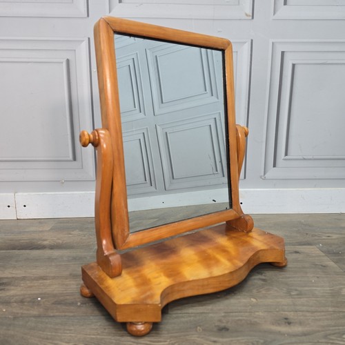 Antique dressing table mirror - antique,