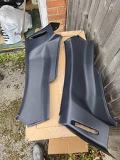 MR2 Roadster Mk3 1999-2007 Pair Interior B-Pillar Cover Panel Trims