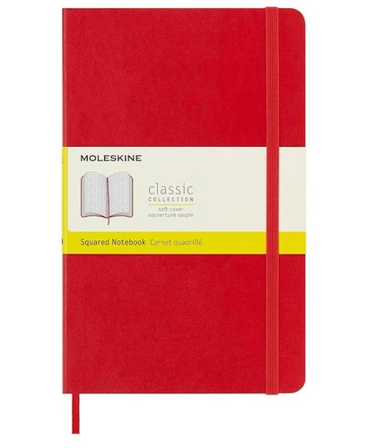 Sealed new moleskine classic - sealed,