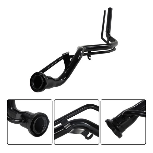 Fuel tank filler neck - pipe, for