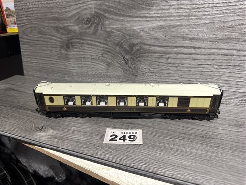 Hornby pullman cygnus - hornby,