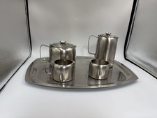 Vintage old hall stainless - vintage,