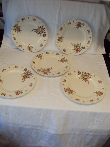 Royal doulton leeds - royal,