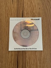 Microsoft Office Basic Edition 2003 - May Be New Product Code Hidden