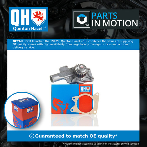 Water pump fits ginetta g32 - water,
