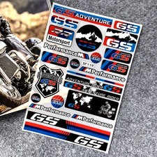 BMW GS 1200 1250 Reflective