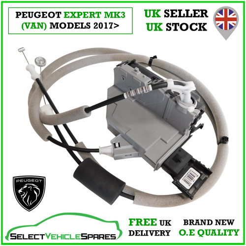 New peugeot expert mk3 - oe,
