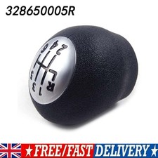 6 Speed Gear Knob for VAUXHALL OPEL VIVARO 2001-2014 328650005R