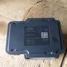Renault Laguna III 2009  ABS