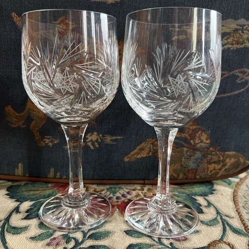 Monica pinwheel crystal - monica,