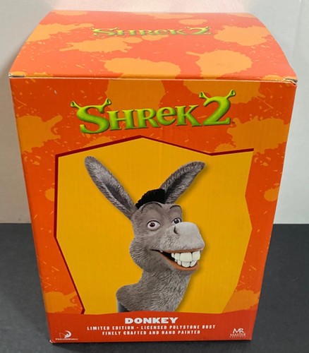 Master replicas donkey bust - donkey,