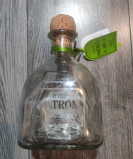 TEQUILA PATRON SILVER Bottle