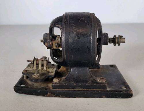 Vintage open frame electric - vintage,