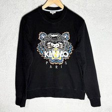 Kenzo Paris Jumper Mens Medium