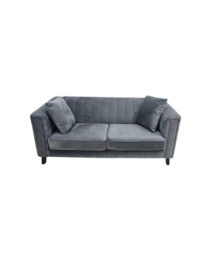 Sofology fluted isla grey - sofology,