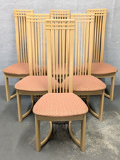 Actona Danish High Back Wooden