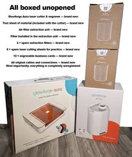 New Sealed Glowforge Aura