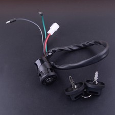 Ignition Key Starter Switch