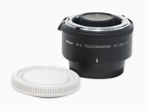 Nikon teleconverter - af-s,