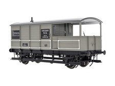 Dapol toad 20t brake - 20t, van