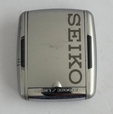 Seiko Travel Alarm Clock