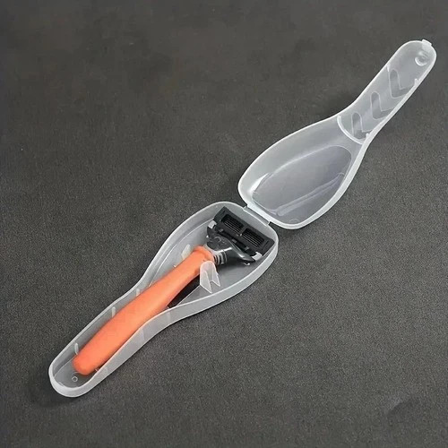 Portable travel razor - portable,