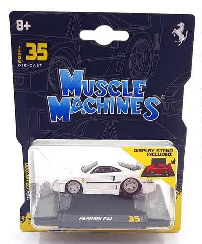 Muscle machines ferrari - 1:64,