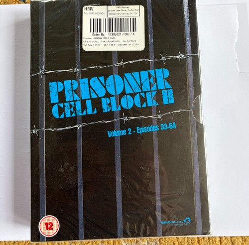 Prisoner cell block volume 2 - cell,