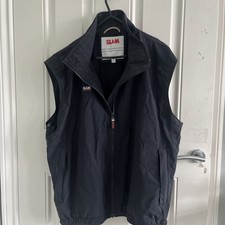 SLAM Sailing Vest Blue Full
