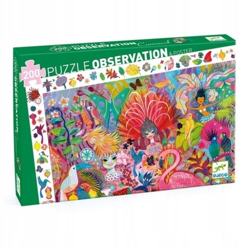 Djeco carnival rio - djeco,