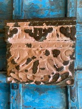 VINTAGE INDIAN DISTRESSED PINK