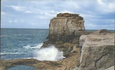 Pulpit Rock Portland Bill