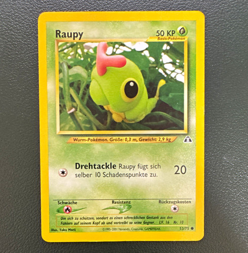 Pokemon tcg neo discovery - pokemon,