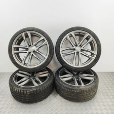 Audi avant alloy wheel - audi,