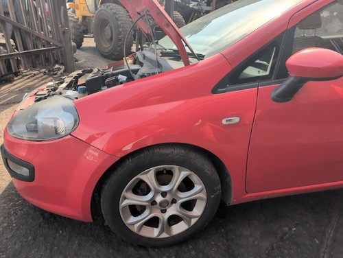 Fiat punto evo mk3 - evo,