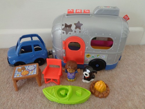 Fisher price little people - fisher,