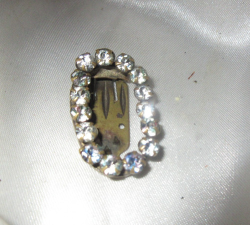 Lovely vintage edwardian brass - lovely,