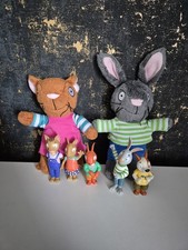 Pip and Posy Soft Plush Toys &