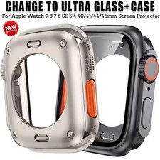 Change To Ultra Case Cover For