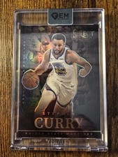 Stephen Curry Artistic Selections SSP Panini Select Basketball 2023-24