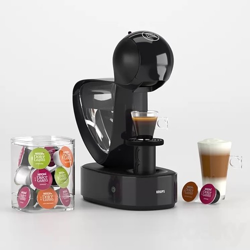 Krups nescafé dolce gusto - krups,