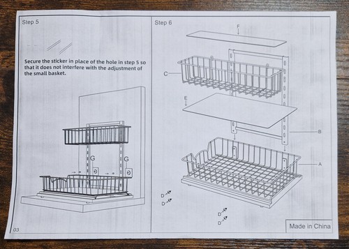 Tier sliding cabinet - tier,