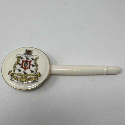 Vintage carlton crested china - vintage,