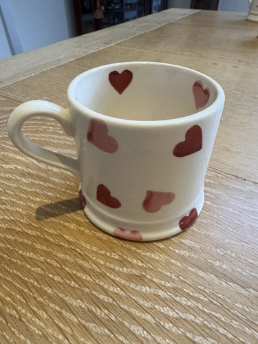 Emma bridgewater heart 4 - heart, 1/4