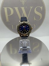 Tommy Hilfiger Blue Dial Diver